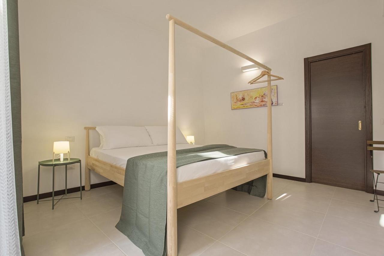 Cortile Baronello Hotel อากริเจนโต ภายนอก รูปภาพ