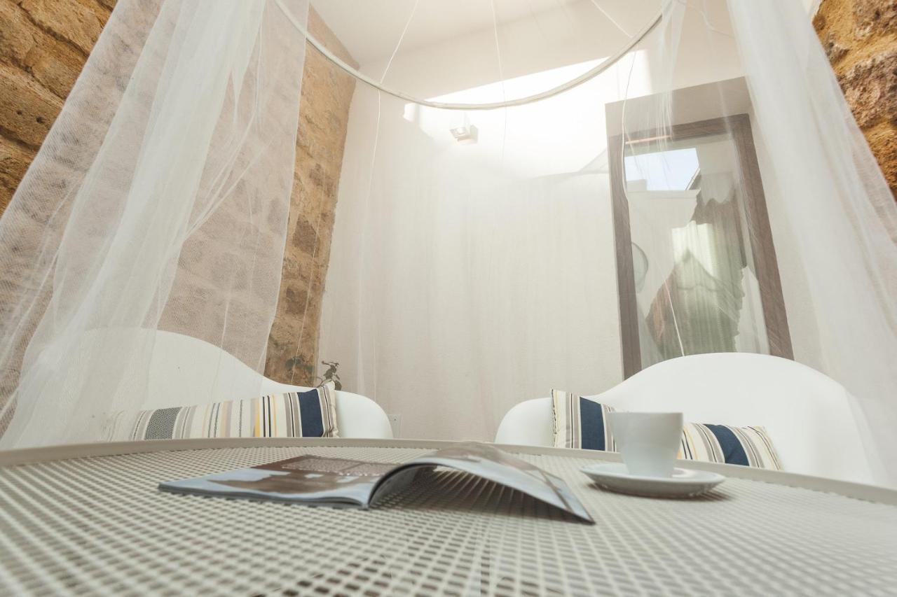 Cortile Baronello Hotel อากริเจนโต ภายนอก รูปภาพ
